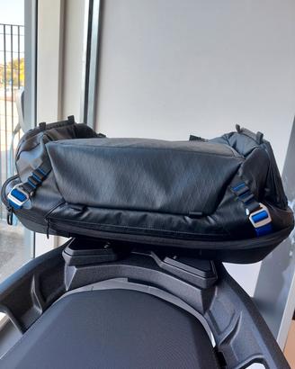 Borsa Posteriore BMW Black Collection Large (50-60