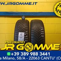 2 Gomme al 80% 175/65/15 KLEBER 4 Stagioni - Cantù