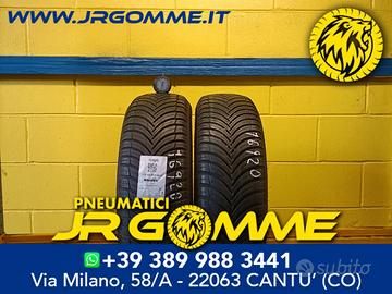 2 Gomme al 80% 175/65/15 KLEBER 4 Stagioni - Cantù