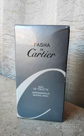 Profumo Pasha Cartier edt spray 50ml vintage