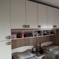 Cameretta a doppio ponte con letti singoli ROMEO