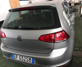 Volkswagen golf 7 1.6 tdi