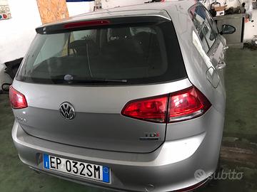 Volkswagen golf 7 1.6 tdi