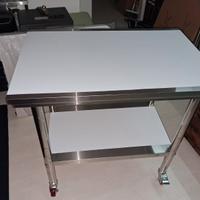 Tavolo in Acciaio Inox 