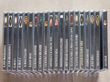 Renzo Arbore Dizionario canzone italiana 20CD