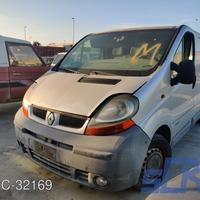 Renault trafic 2 fl 1.9 dci 100 101cv ricambi