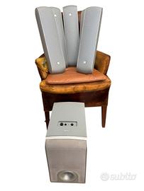 B&W AS1 + VM 1 kit surround 