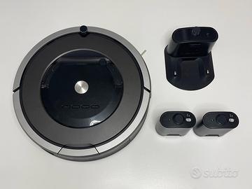 Robot ROOMBA serie 870