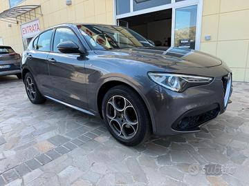 Alfa Romeo Stelvio 2.2 Turbodiesel 210 CV AT8 Q4 V