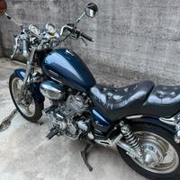Yamaha Virago 750