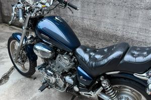 Yamaha Virago 750