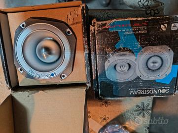 Coppia Super Tweeter Soundstream SST-22