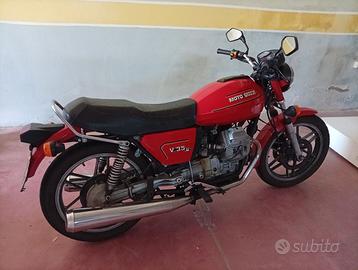Moto Guzzi V35II