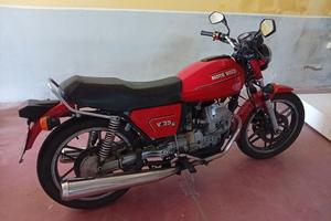 Moto Guzzi V35II