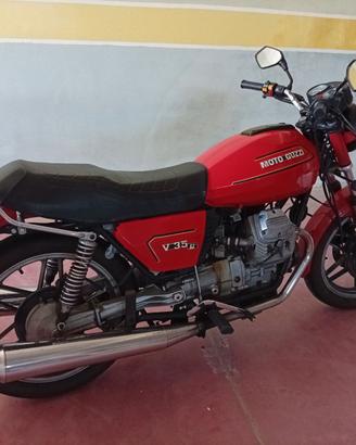 Moto Guzzi V35II