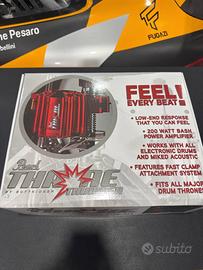 Pearl Throne Thumper THMP-1 ButtKicker