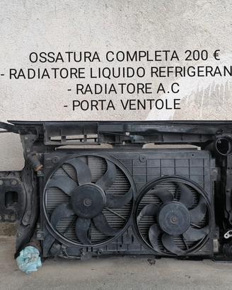 RICAMBI AUDI A3 8P 