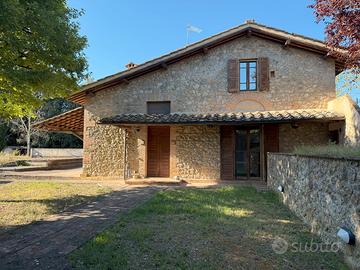 Villetta indipendente Siena