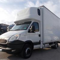 Daily 60c17 furgone 5.30 cabina letto euro 5