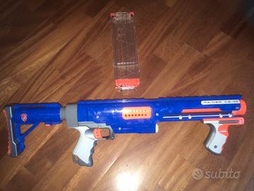 Nerf Raider cs-35