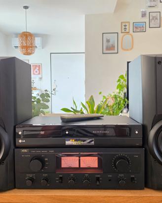 Impianto Hi fi
