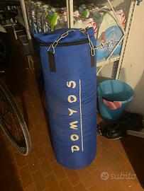 Sacco da boxe Domyos 20Kg TB300