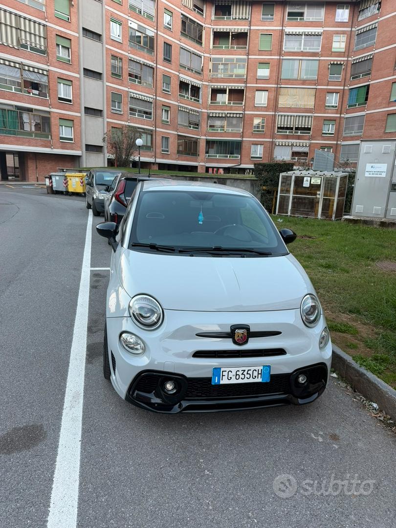Abarth 595