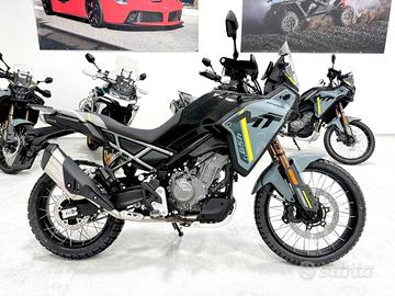 CF MOTO MT 450