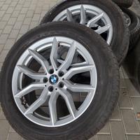 CERCHI BMW X5 X6 X7 265 50 19