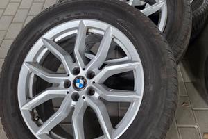 CERCHI BMW X5 X6 X7 265 50 19