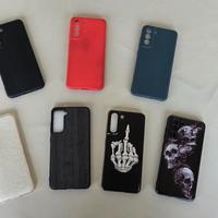 Cover Samsung S21 FE 5G