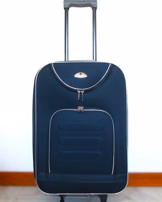 Trolley valigia cabina bagaglio mano aereo Ryanair