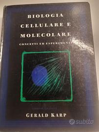 Biologia cellulare e molecolare