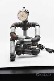 lampada idraulica