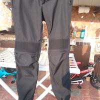pantaloni moto dainese