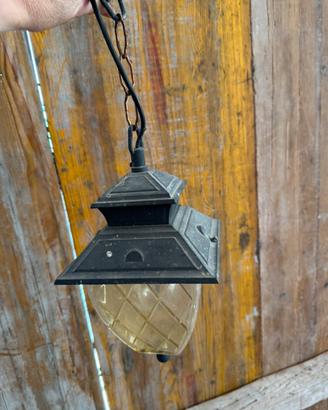 Lampada da esterno