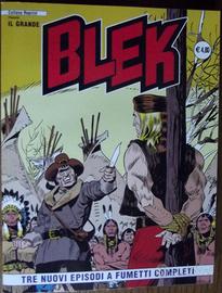 IL Grande Blek N.19 - Edizioni IF