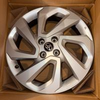 4 Cerchi in Lega Aygo X