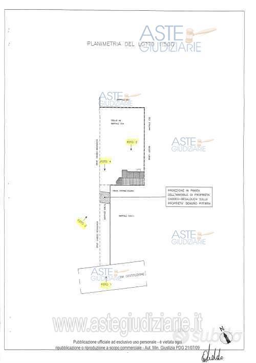 Terreno Agricolo Sinnai [A397354] - Vista 5