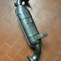 Catalizzatore libero per Patrol y61 3.0