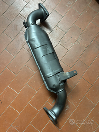 Catalizzatore libero per Patrol y61 3.0