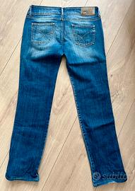 Jeans GAS vita bassa taglia 40-42