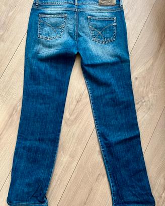Jeans GAS vita bassa taglia 40-42