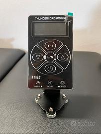 Alimentatore tatuaggi Thunderlord X2