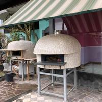 forno pizza a legna artigianale