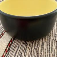 Casseruola in coccio smaltata