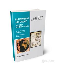 📚 Storia Economica – Dall’espansione allo svilup