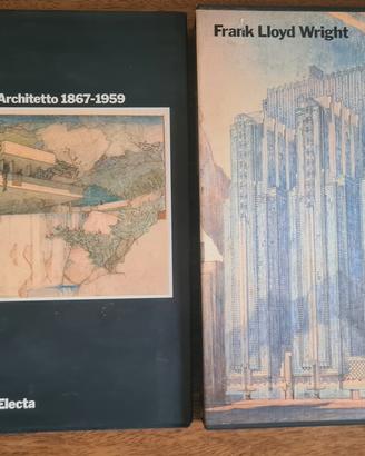 Libro Frank Lloyd Wright  Architetto 1897-1959  El