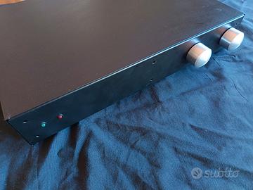Amplificatore integrato Audio Analogue Puccini
