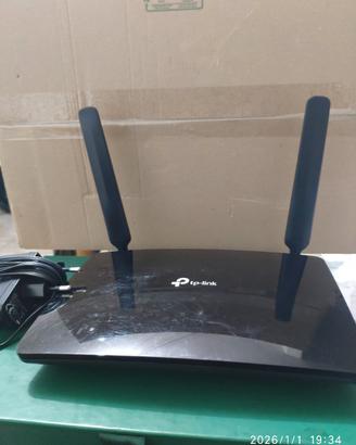 Router tp-link